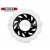 Δισκόπλακα Εμπρός Yamaha Cygnus-X 125 2007-2011 FMD0474R Ferodo
